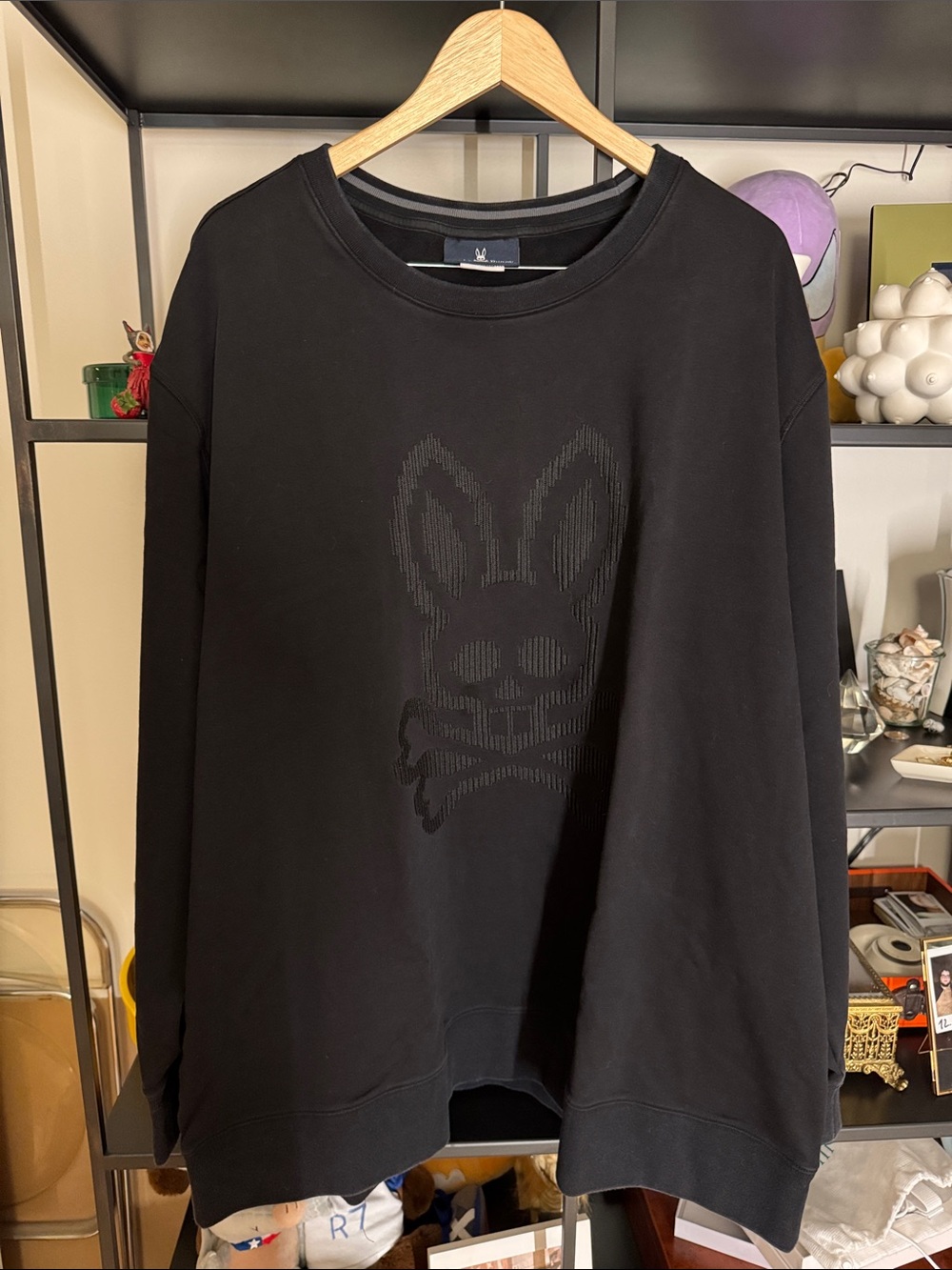 2 Black Sweatshirt